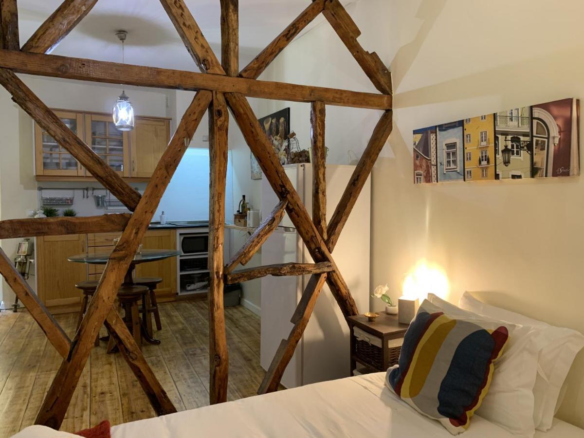 Bairro Alto Apartments Lizbona Zewnętrze zdjęcie
