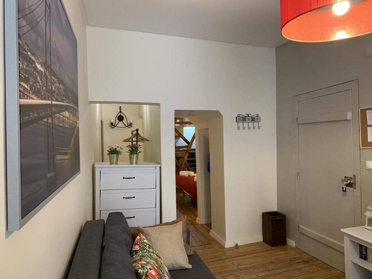 Bairro Alto Apartments Lizbona Zewnętrze zdjęcie
