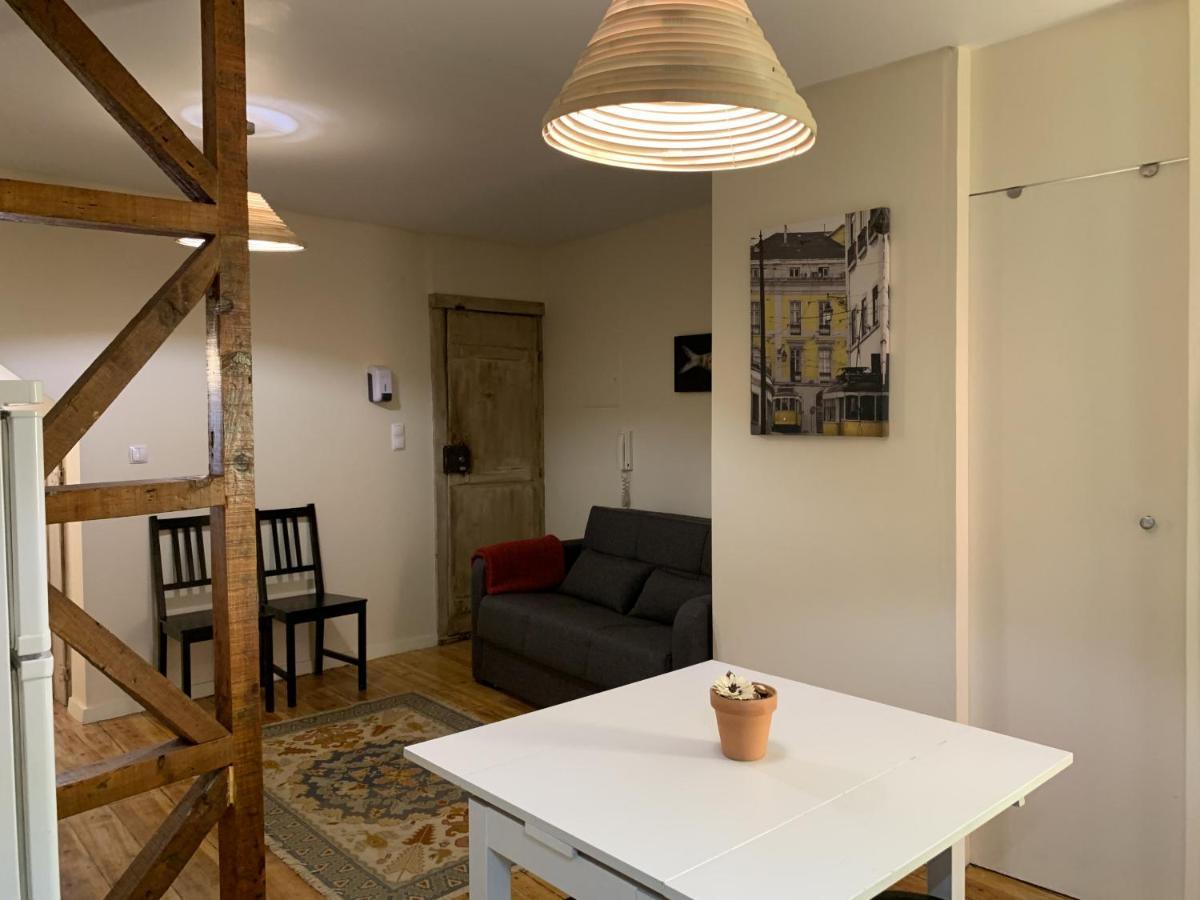 Bairro Alto Apartments Lizbona Zewnętrze zdjęcie
