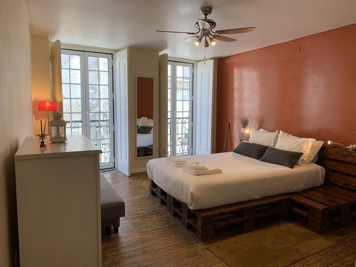 Bairro Alto Apartments Lizbona Zewnętrze zdjęcie