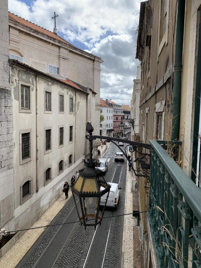 Bairro Alto Apartments Lizbona Zewnętrze zdjęcie