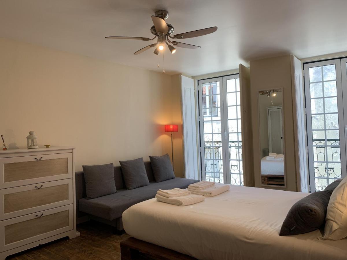 Bairro Alto Apartments Lizbona Zewnętrze zdjęcie