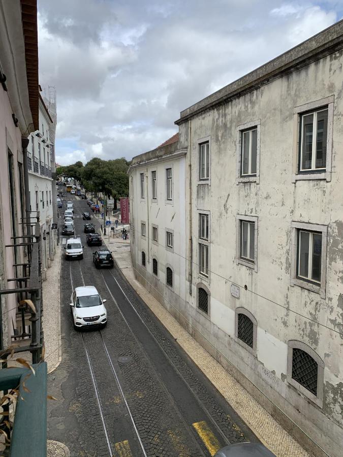 Bairro Alto Apartments Lizbona Zewnętrze zdjęcie