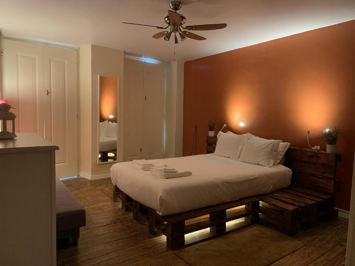 Bairro Alto Apartments Lizbona Zewnętrze zdjęcie