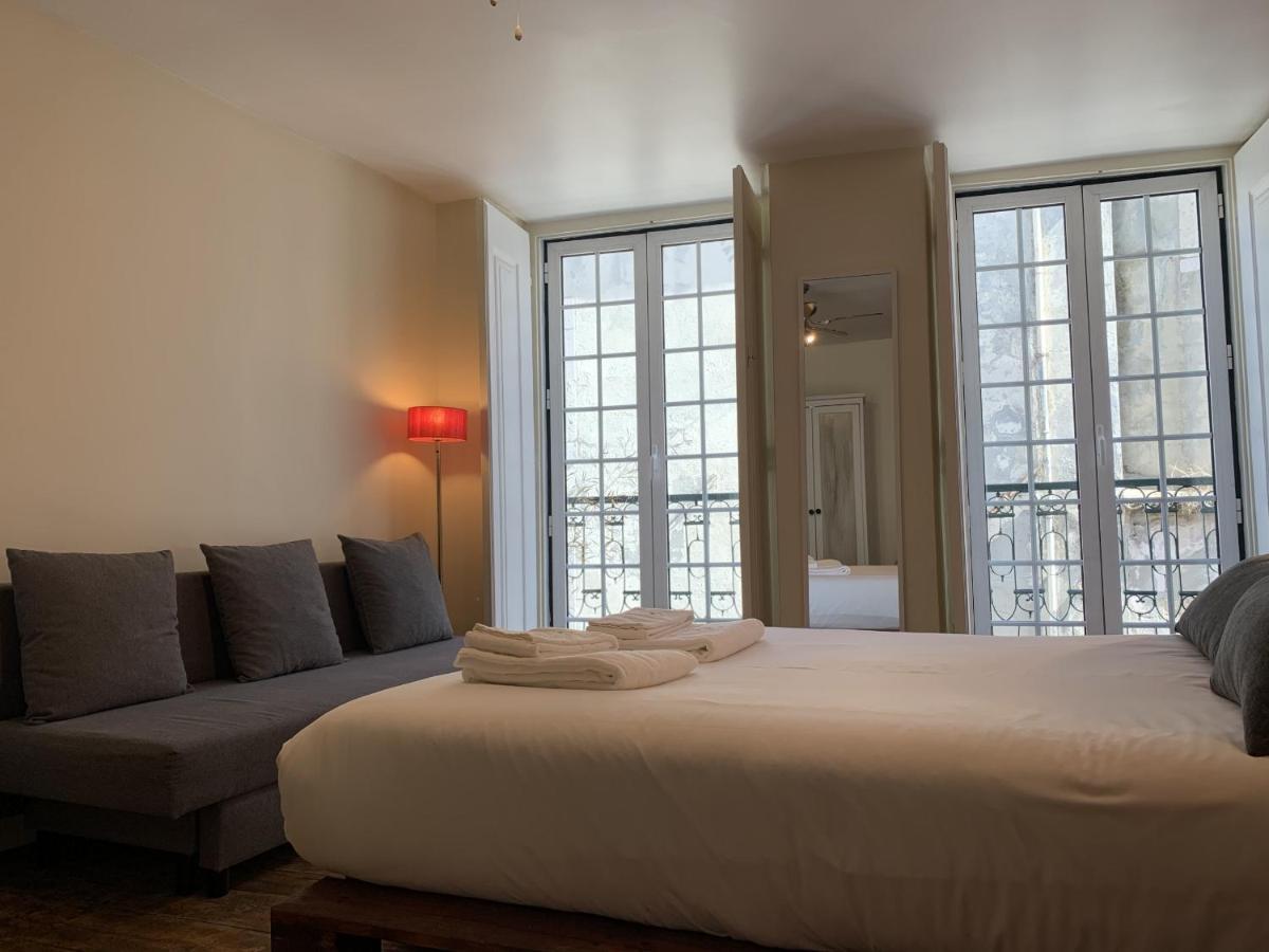 Bairro Alto Apartments Lizbona Zewnętrze zdjęcie