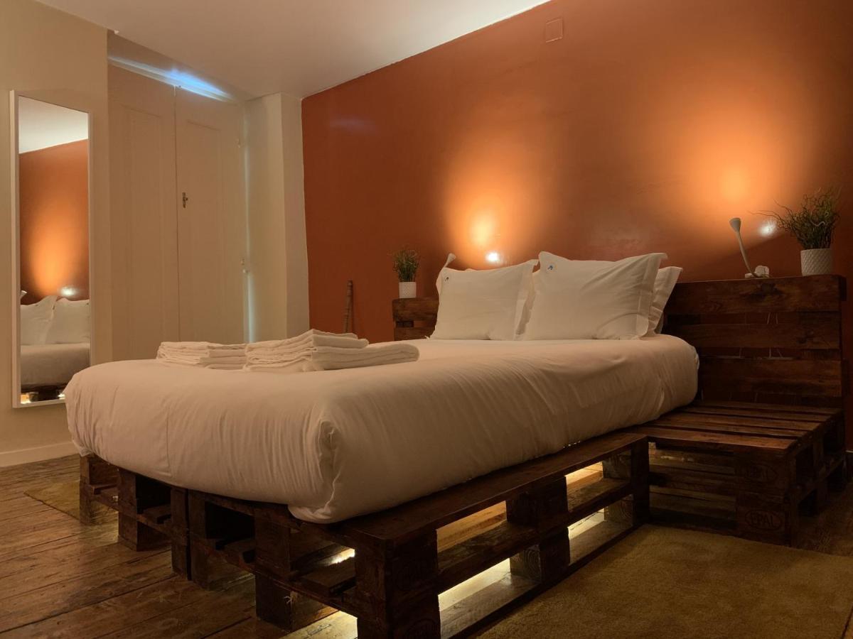 Bairro Alto Apartments Lizbona Zewnętrze zdjęcie