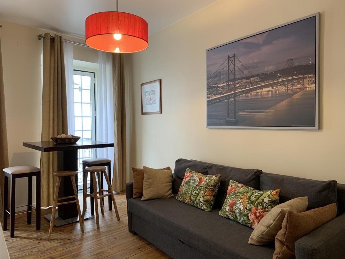 Bairro Alto Apartments Lizbona Zewnętrze zdjęcie