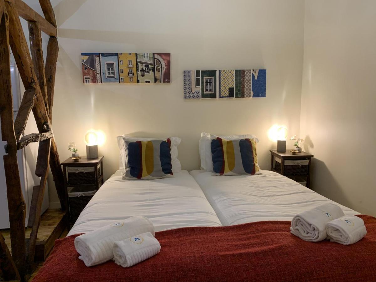 Bairro Alto Apartments Lizbona Zewnętrze zdjęcie