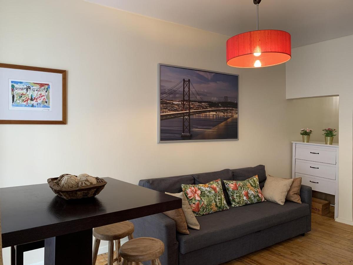 Bairro Alto Apartments Lizbona Zewnętrze zdjęcie