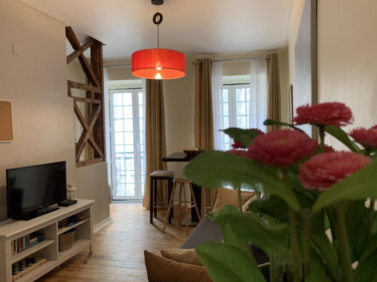 Bairro Alto Apartments Lizbona Zewnętrze zdjęcie
