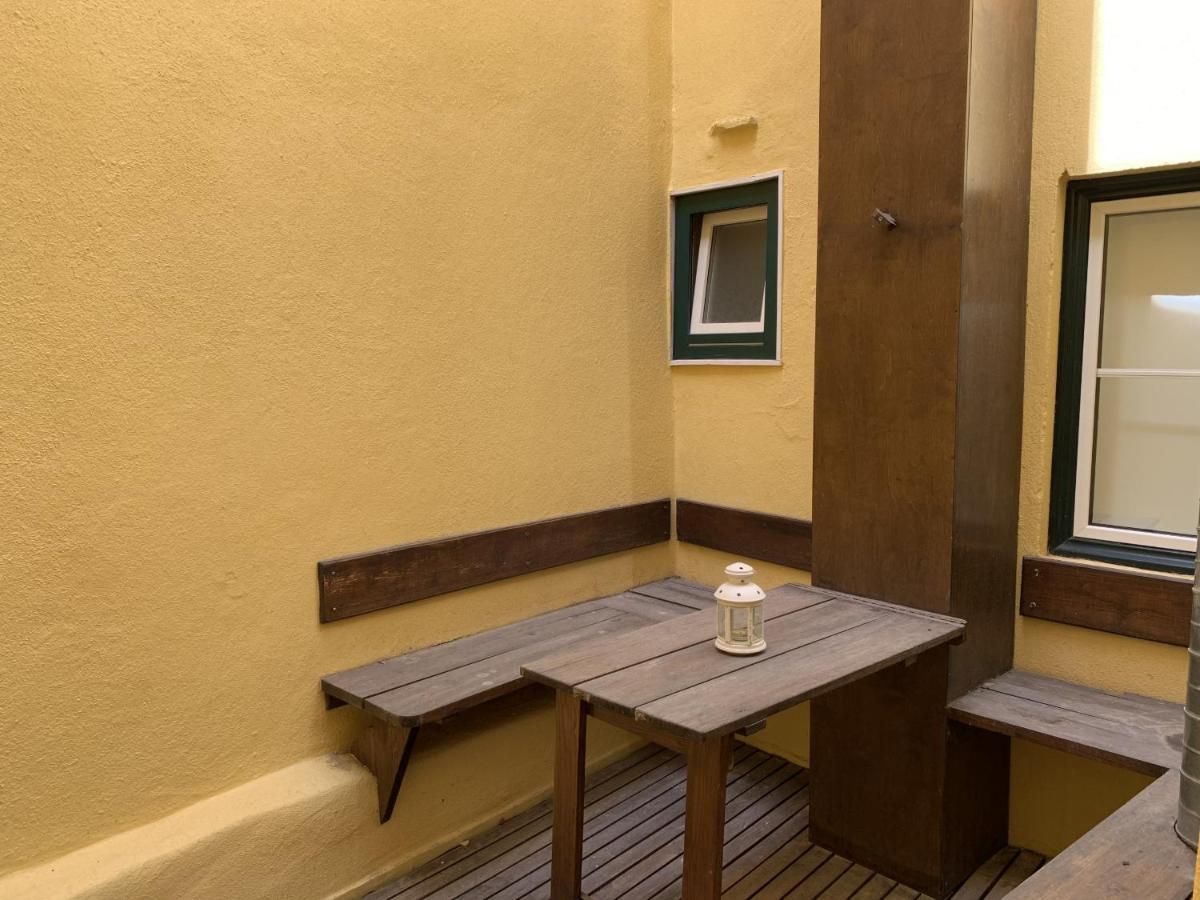 Bairro Alto Apartments Lizbona Zewnętrze zdjęcie