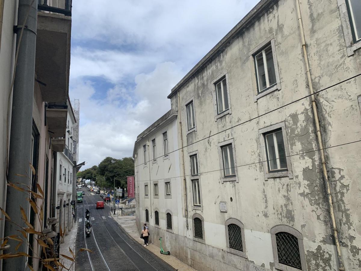 Bairro Alto Apartments Lizbona Zewnętrze zdjęcie