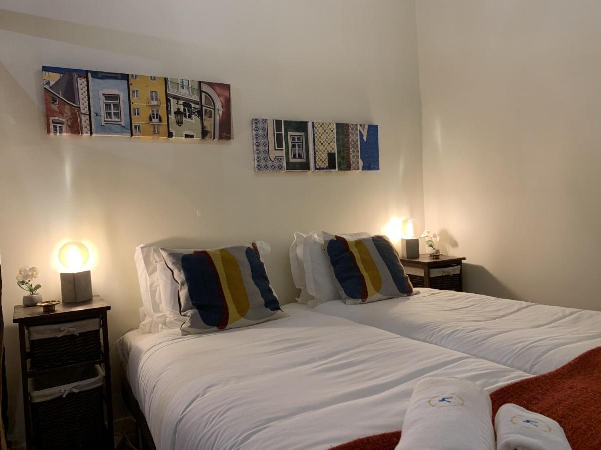 Bairro Alto Apartments Lizbona Zewnętrze zdjęcie