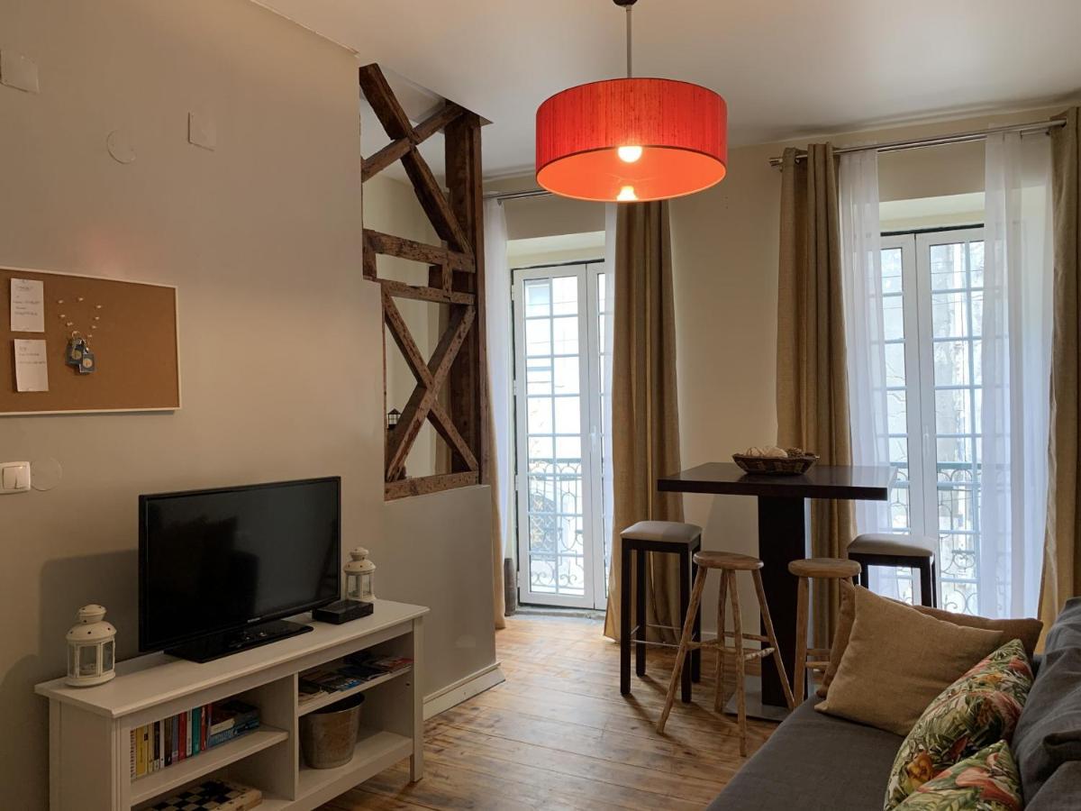 Bairro Alto Apartments Lizbona Zewnętrze zdjęcie