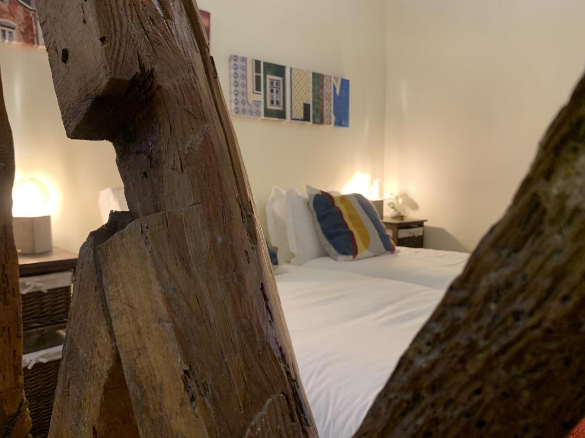 Bairro Alto Apartments Lizbona Zewnętrze zdjęcie