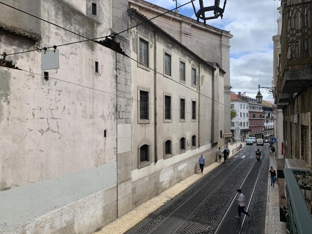 Bairro Alto Apartments Lizbona Zewnętrze zdjęcie