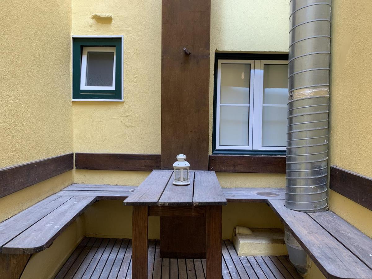 Bairro Alto Apartments Lizbona Zewnętrze zdjęcie