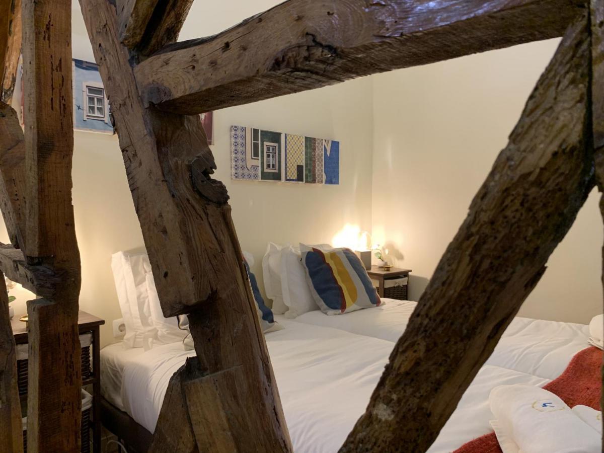 Bairro Alto Apartments Lizbona Zewnętrze zdjęcie