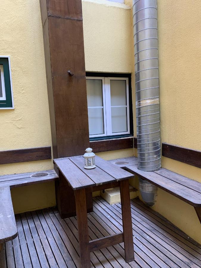 Bairro Alto Apartments Lizbona Zewnętrze zdjęcie