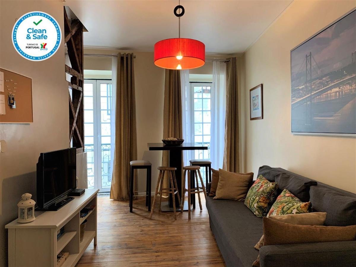 Bairro Alto Apartments Lizbona Zewnętrze zdjęcie
